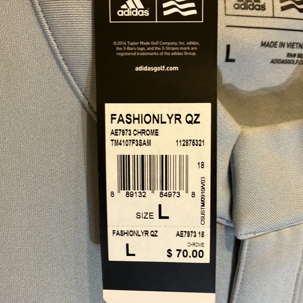 Adidas Jacket - Picture 3 of 4